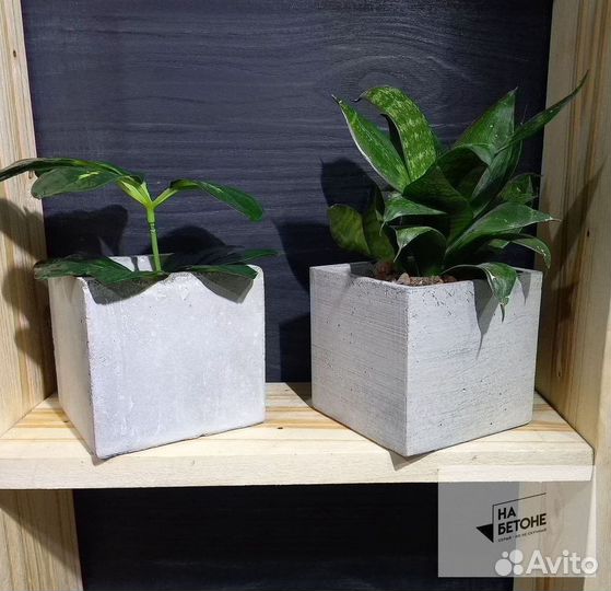 Кашпо, Вазоны, горшки для цветов