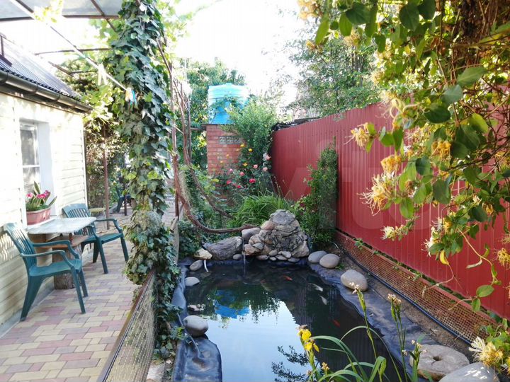 Дом 20 м² на участке 5 сот.