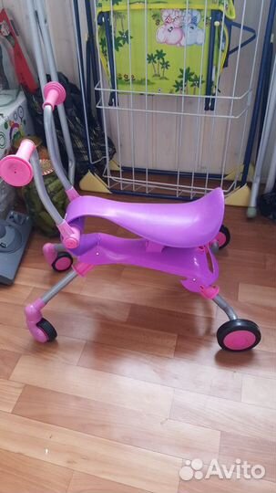 Беговел каталка Кузнечик Fropper Okiedog