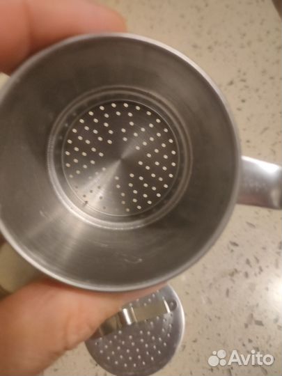 Набор для заварки кофе чая нержавейка