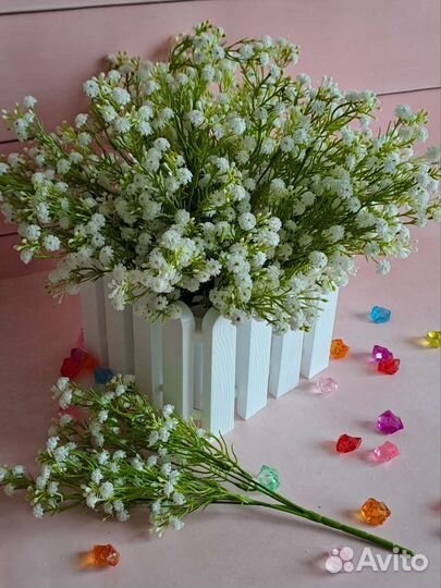 Искусственные цветы