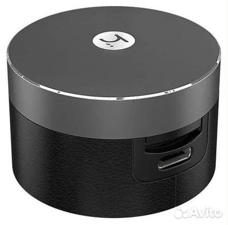 Беспроводные наушники hiper TWS Skat, black