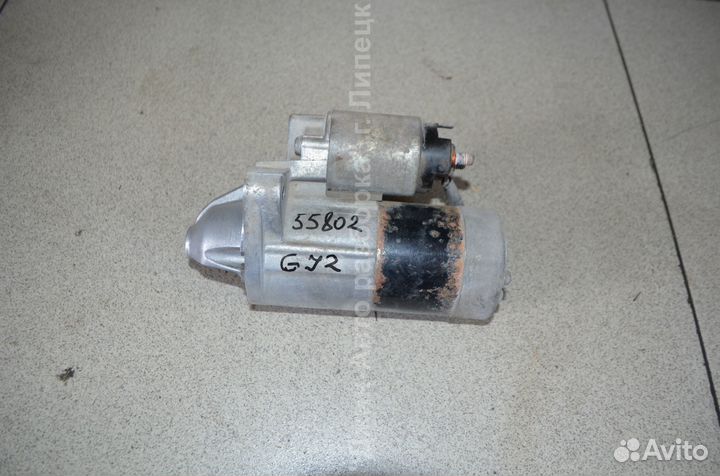 Стартер 2.5 бензин Mazda 6 GJ GL CX-5 mazda 3