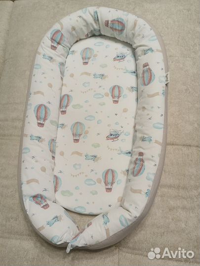 Кокон для новорожденных