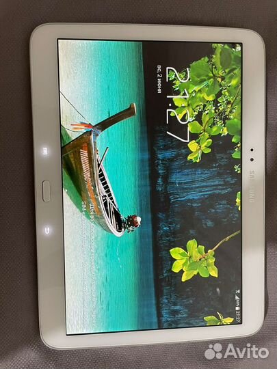 Планшет samsung galaxy tab 3
