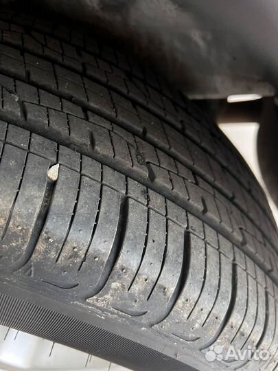 Nexen N'Priz RH7 225/60 R18 100