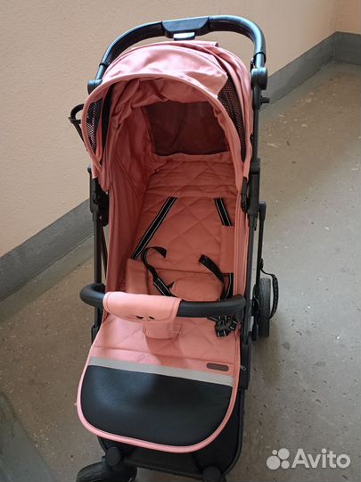 Прогулочная коляска babalo