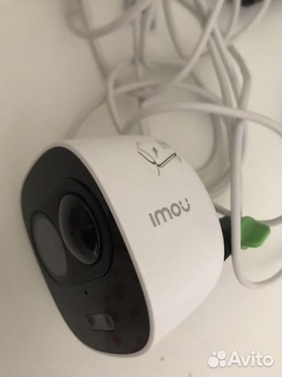 Ip камера видеонаблюдения imou looc