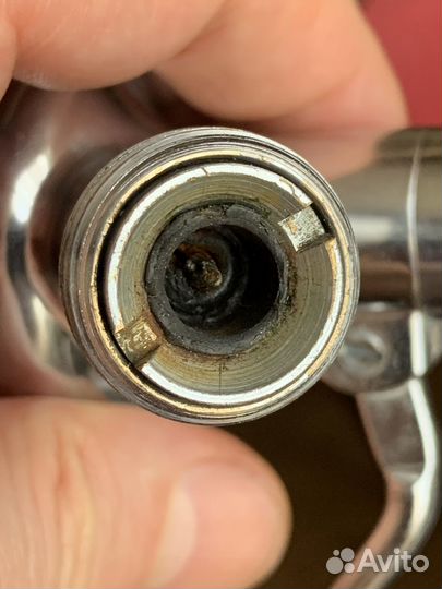 Сифон СССР с набором