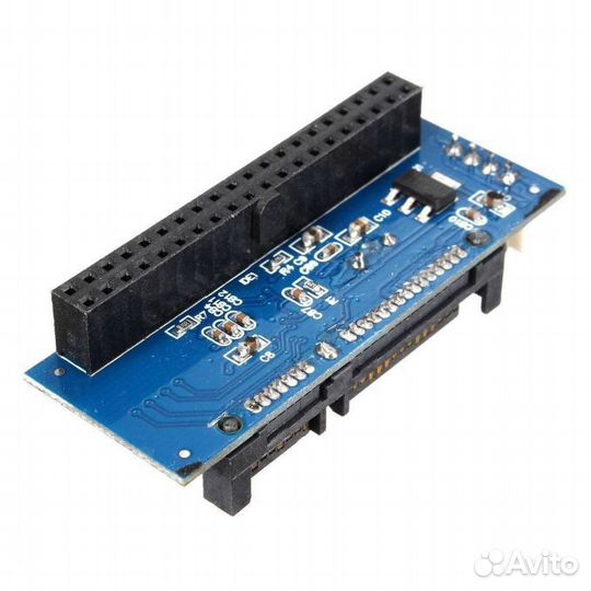 Переходник с IDE на SATA Новый