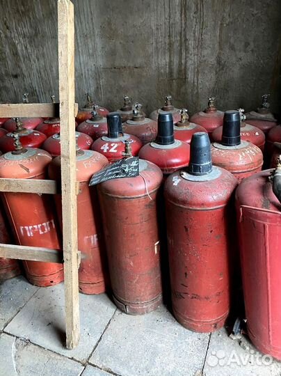 Баллон углекислотный скупка с гарантией