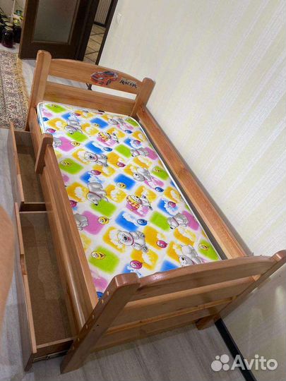 Детская кровать