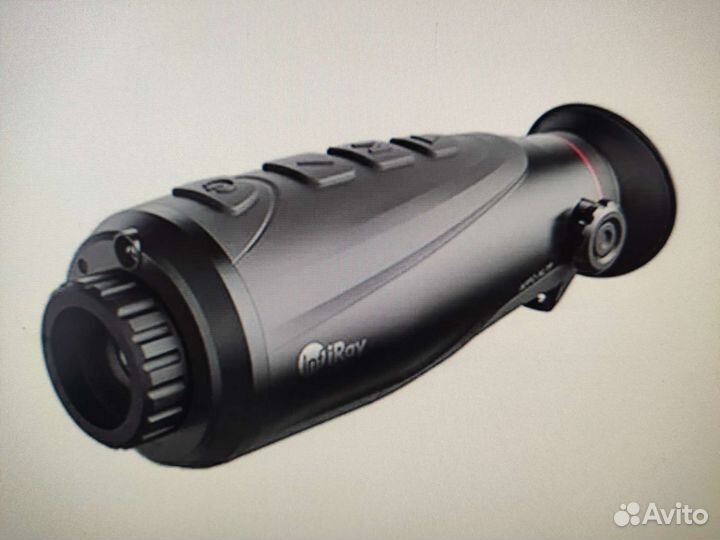 Тепловизионный монокуляр iRay affo AL 19