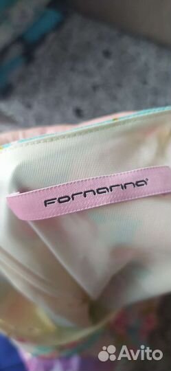 Летнее платье