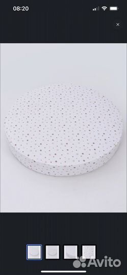 Простыня на резинке Матвейка