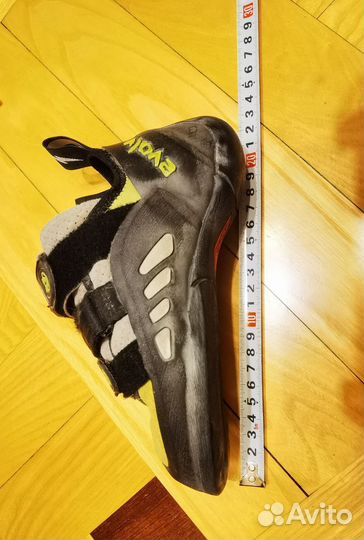 Скальники детские US 6, EUR 38, мм 240