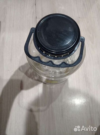 Банки стеклянные 3 литра