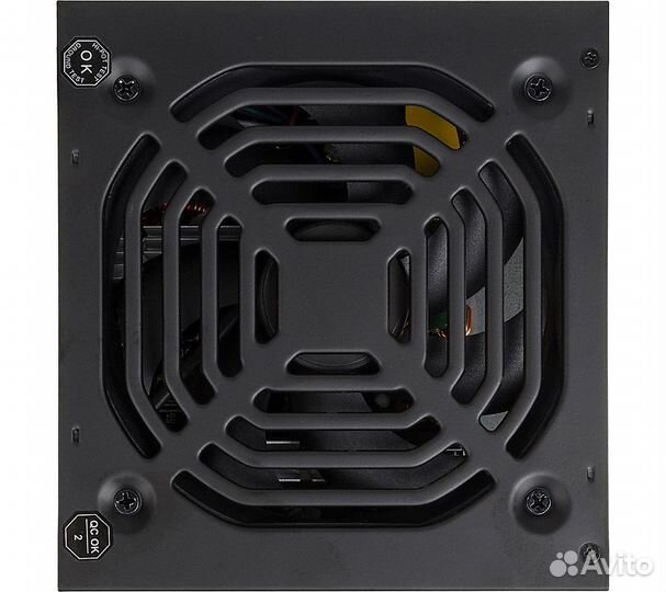 Блок питания Accord ACC-500W-NP 500W