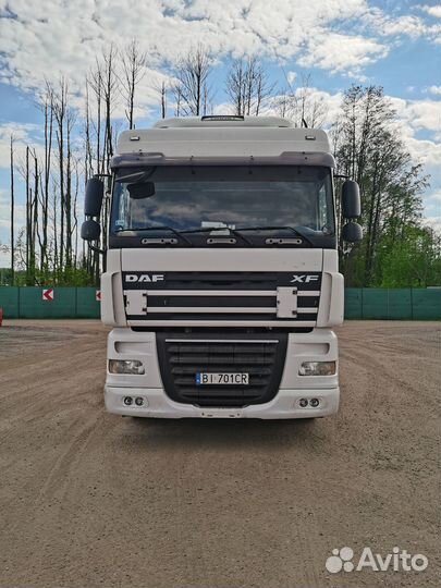 DAF FT XF 105.410, 2007