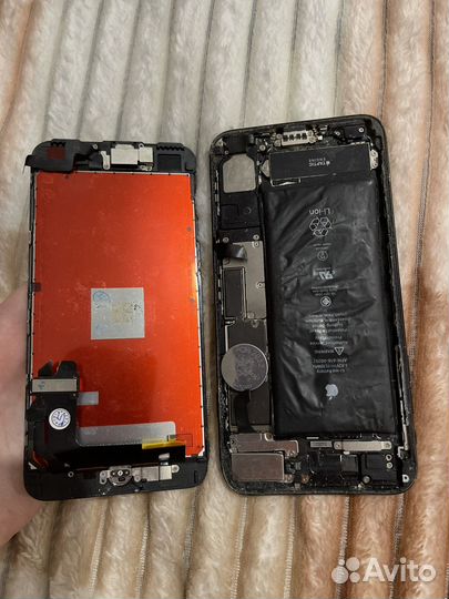 iPhone 7 Plus, 128 ГБ