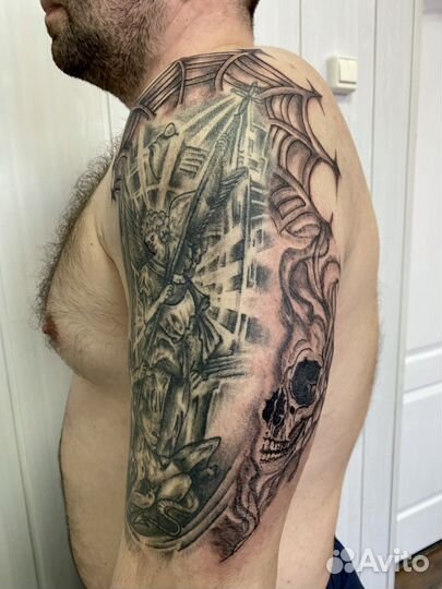 Татуировки