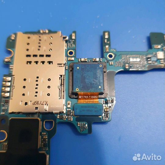 Камера samsung A8