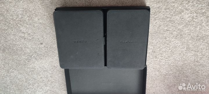 Коробка для verty