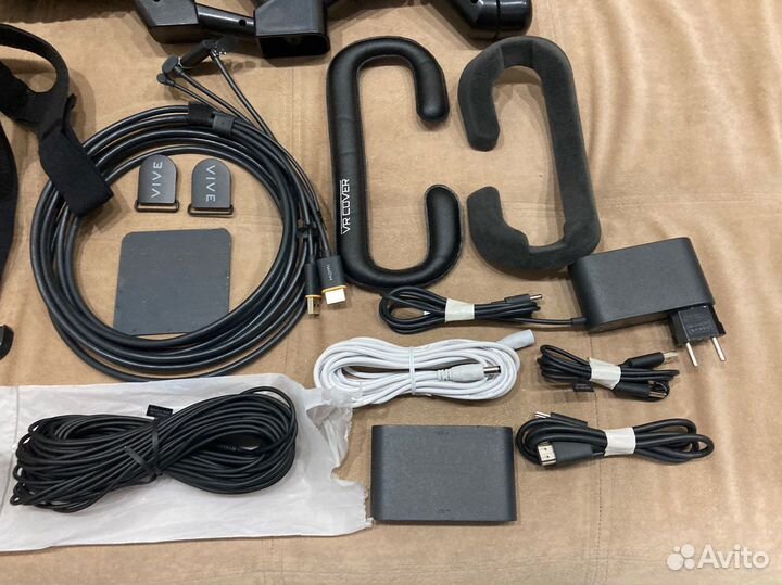 Htc vive VR комплектующие и аксессуары