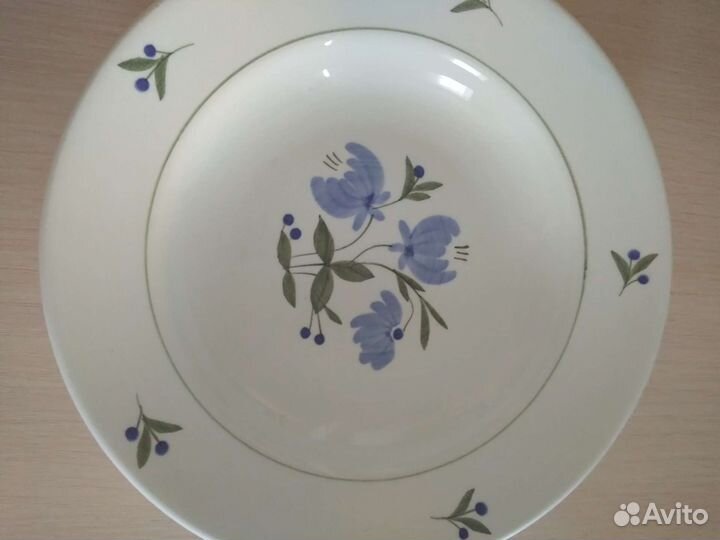 Тарелка Саракташ СССР