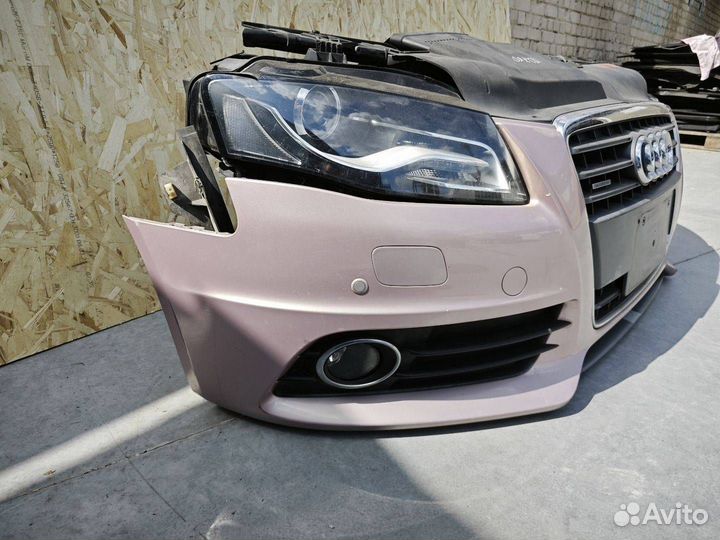 Ноускат Ауди А4 Б8 2007-2011