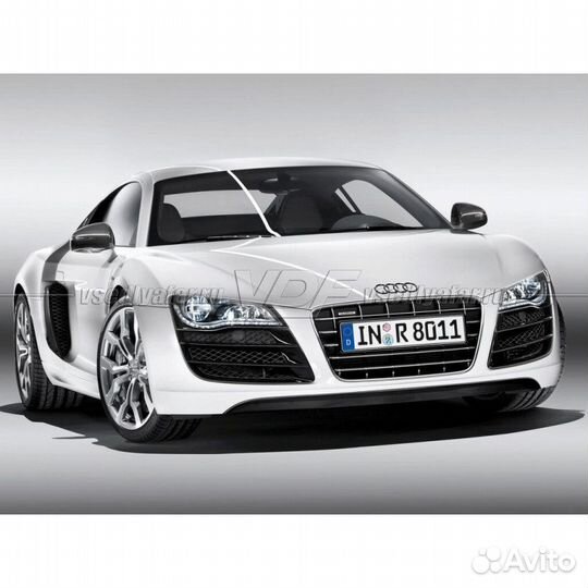 Стекло для фары Audi R8 (2006-2012) Правое