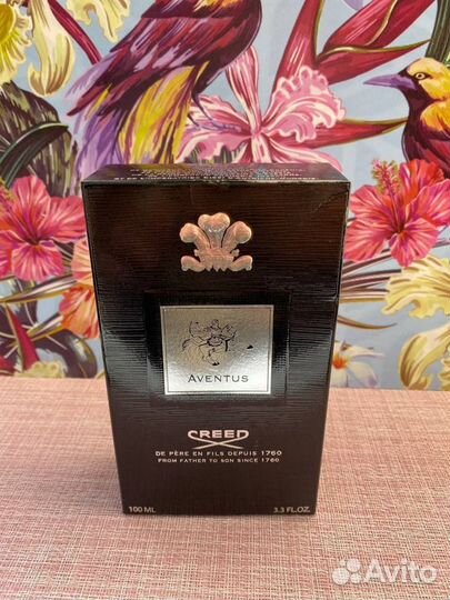 Парфюм Creed Aventus 100ml (Euro)