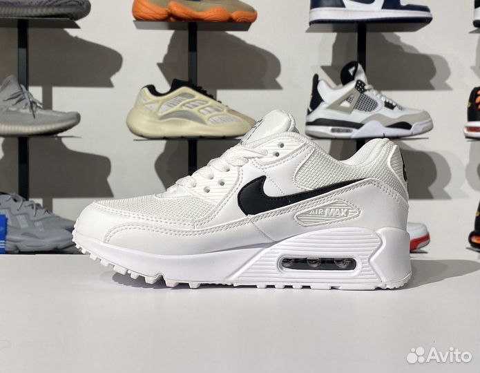 Nike Air Max 90 White Premium VR4