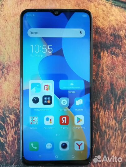 TECNO Spark 10, 4/128 ГБ