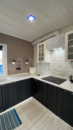 Дом 82 м² на участке 8 сот.