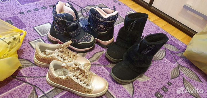 Детские вещи пакетом 3-4 года