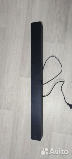 Сабвуфер и колонка Sony