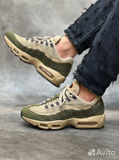 Кроссовки Nike Air Max 95 SE 