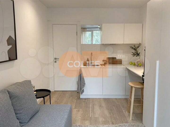 Комната 8 м² в 5-к., 1/12 эт.