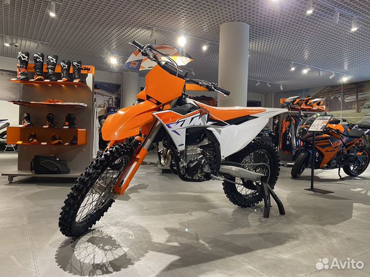 KTM 450 SX-F 2024