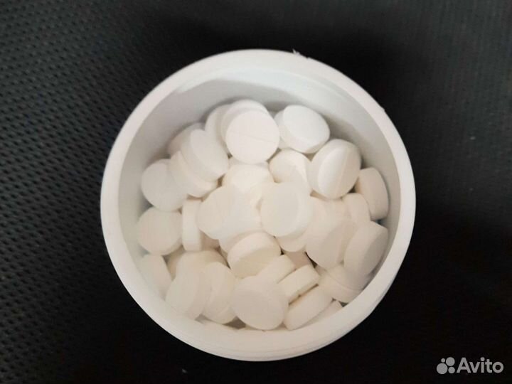 Хлорные таблетки