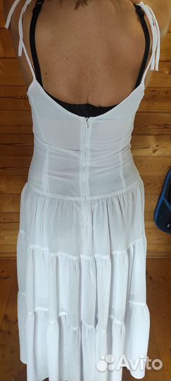 Платье, Марьевка 46 размер