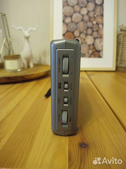 Радиоприемник Grundig Yaht boy 400