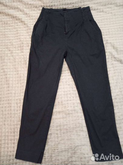 Джинсы пакетом