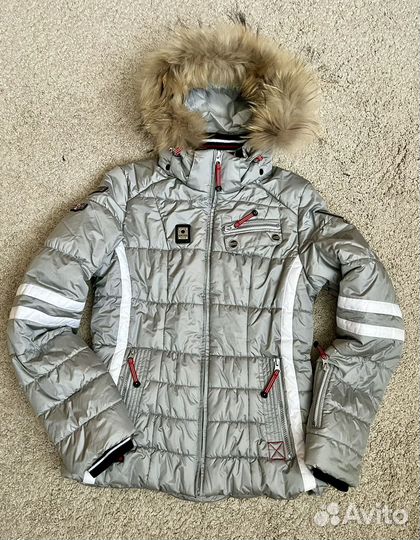 Горнолыжная куртка Icepeak женская 44 (38)