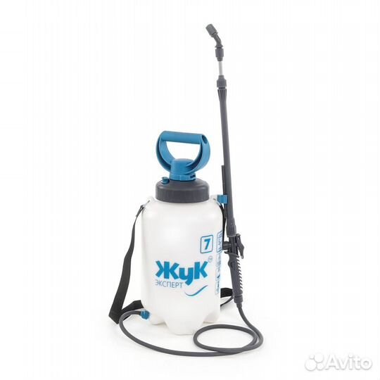 Опрыскиватель жук Эксперт 7л оп-280