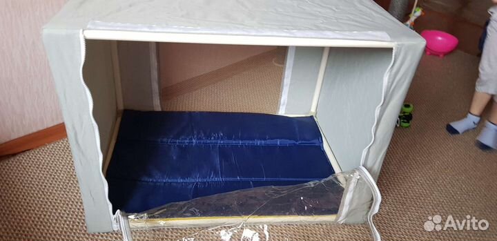 Выставочная палатка