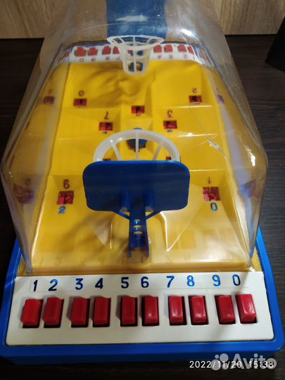 Настольный баскетбол