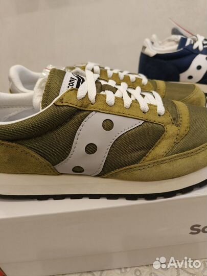 Кроссовки Saucony Jazz 81 Оригинал Новые