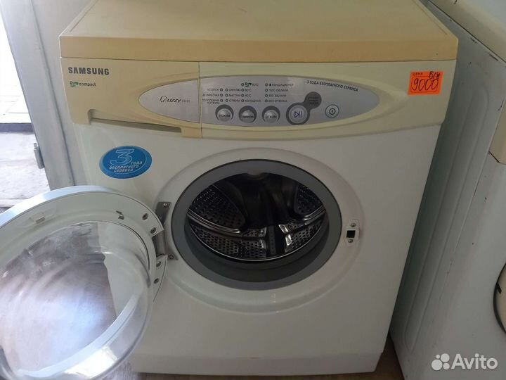 Стиральная машина Samsung